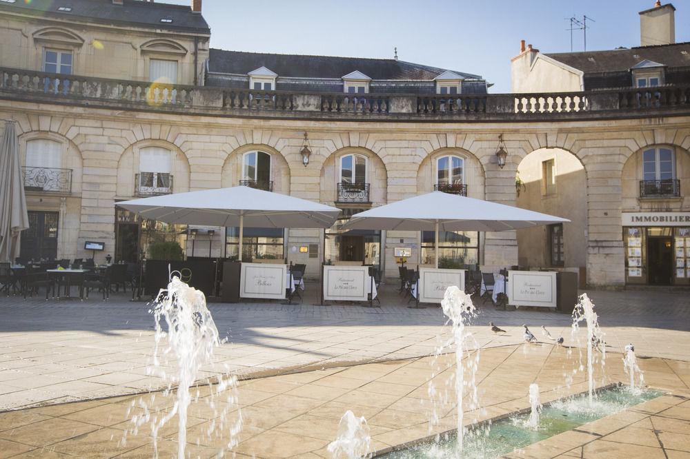 Residence Des Ducs Dijon Zewnętrze zdjęcie